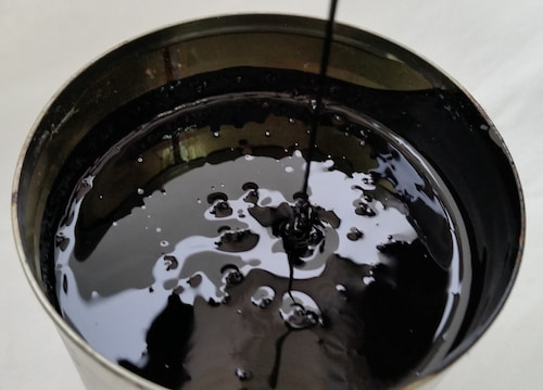 خرید و قیمت قیر مخلوط + فروش عمده